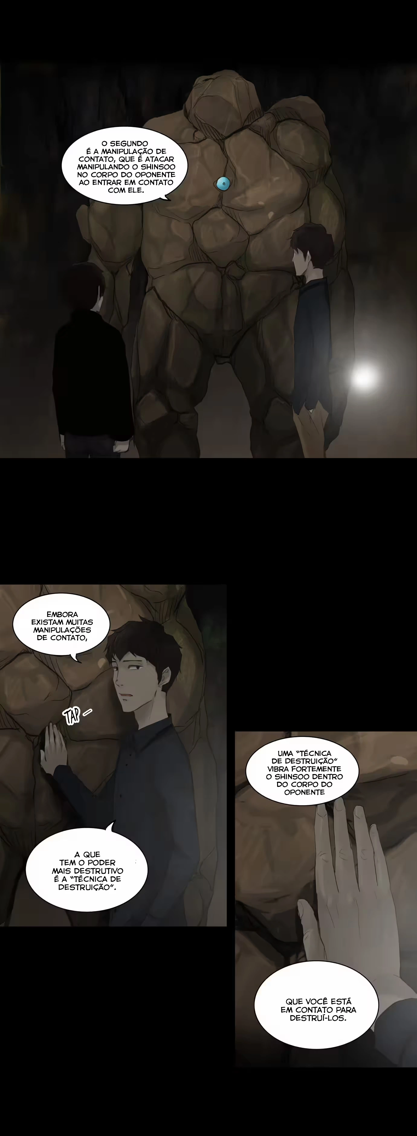 Tower of God (Season 2) capítulo 36 página 10