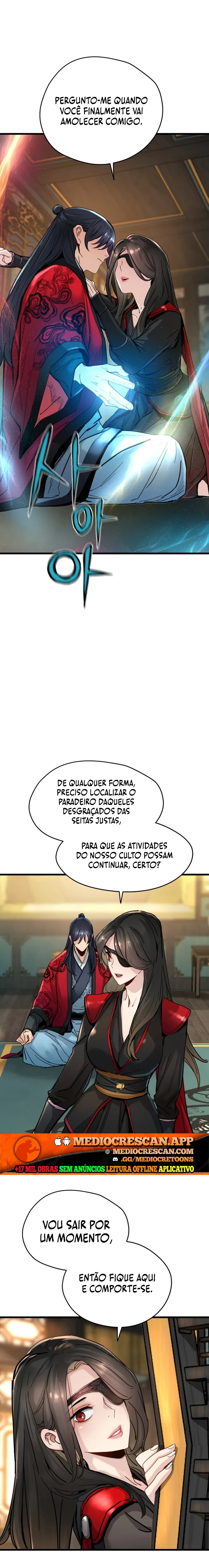 Sobrevivência do Gênio com Tempo de Vida Limitado capítulo 76 página 14