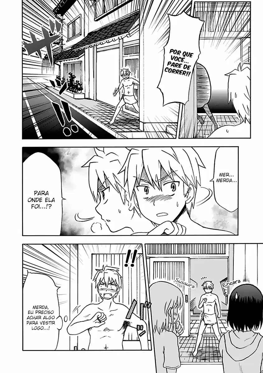 Fujimura-kun Mates capítulo 35 página 8