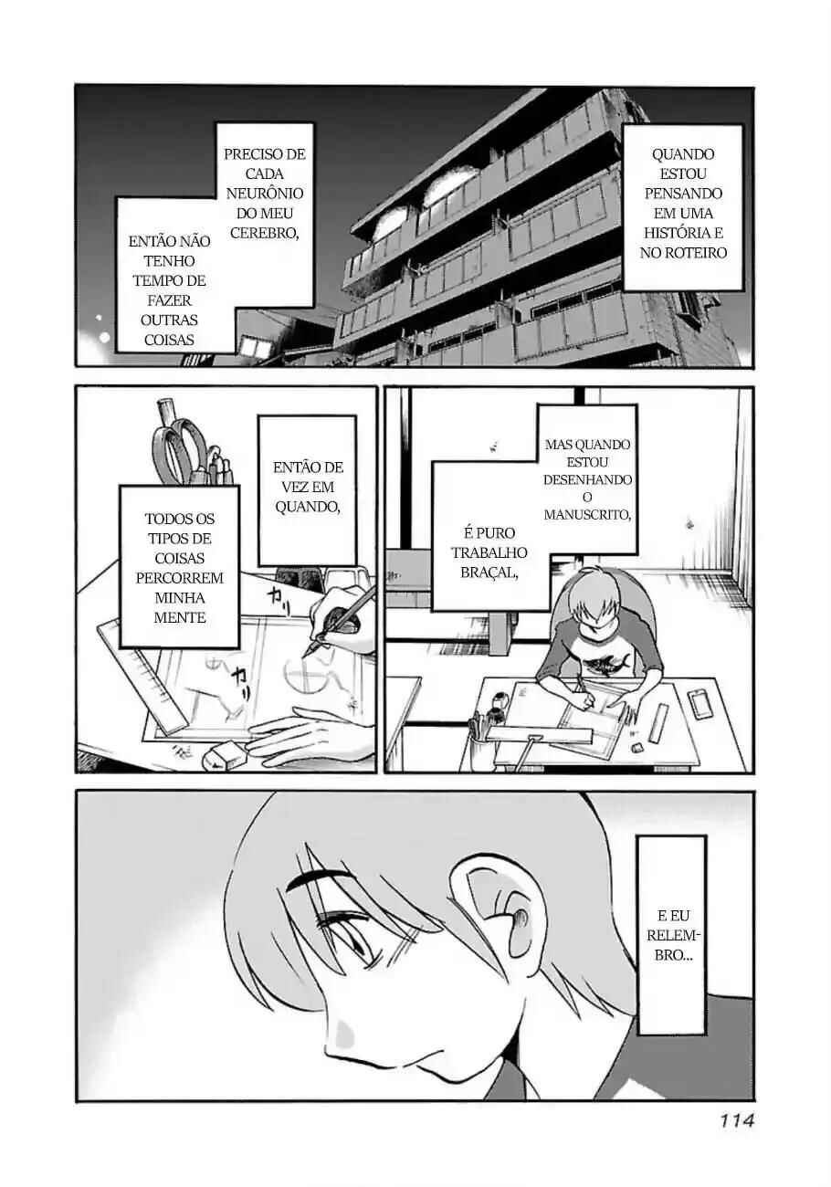 Rakujitsu no Pathos capítulo 49 página 5
