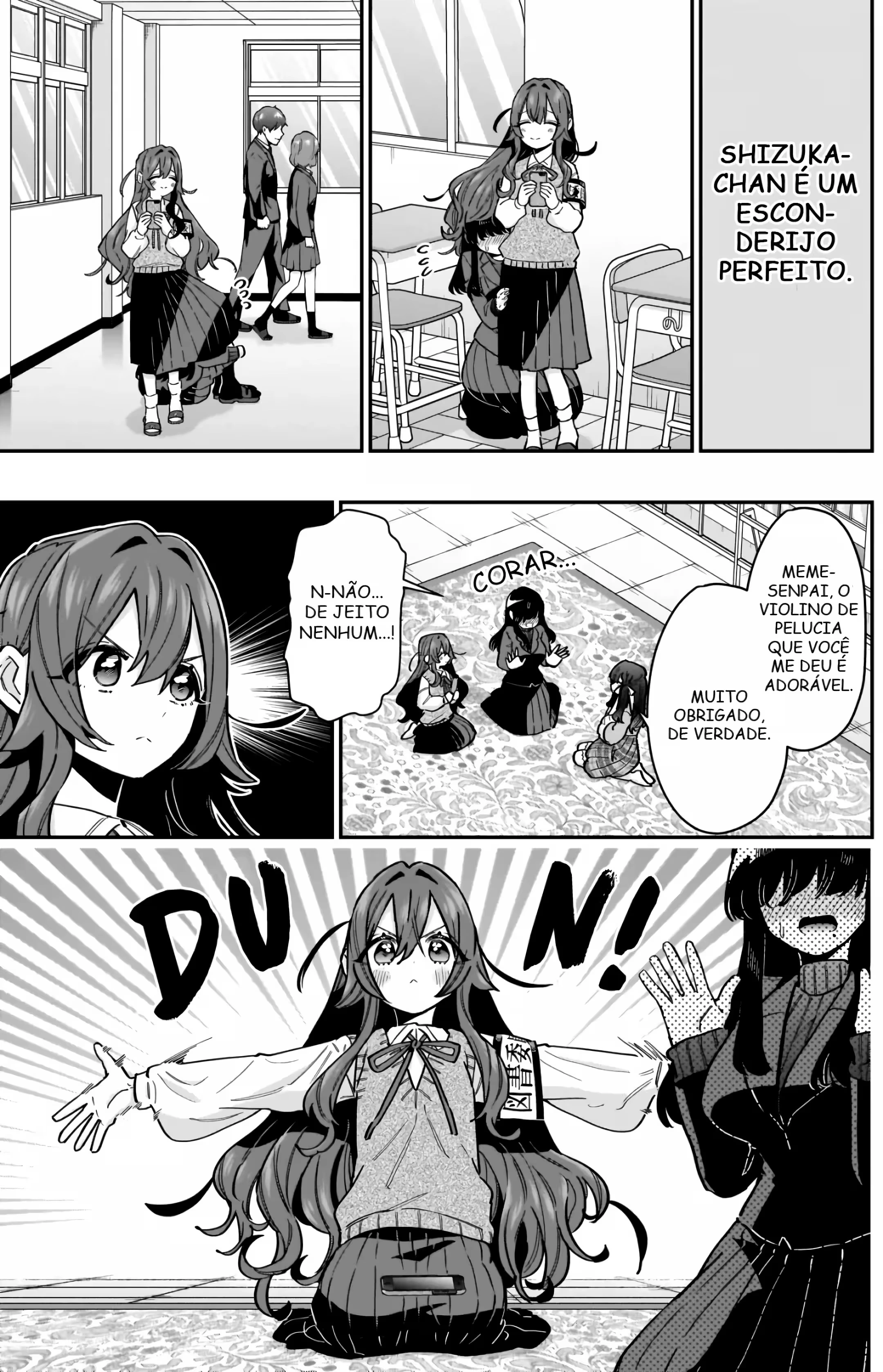 Kimi no Koto ga dai dai dai dai dai suki na 100-nin no Kanojo capítulo 120 página 6