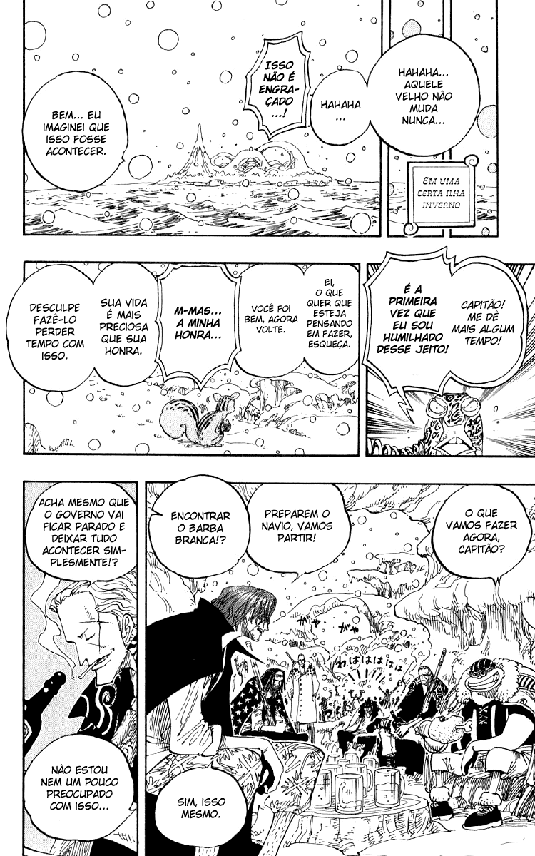 One Piece capítulo 234 página 13