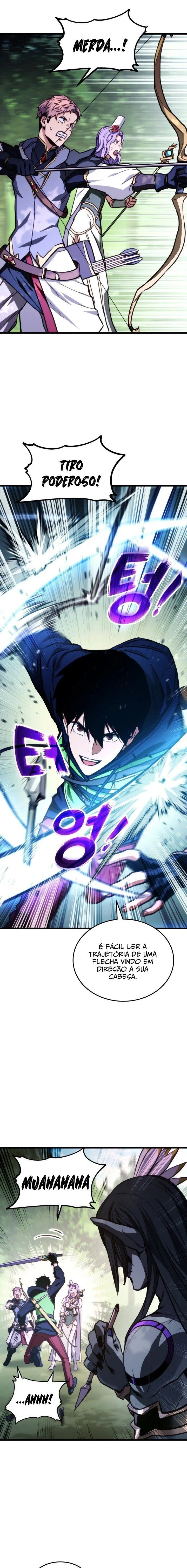 O Retorno do Ranker capítulo 7 página 12