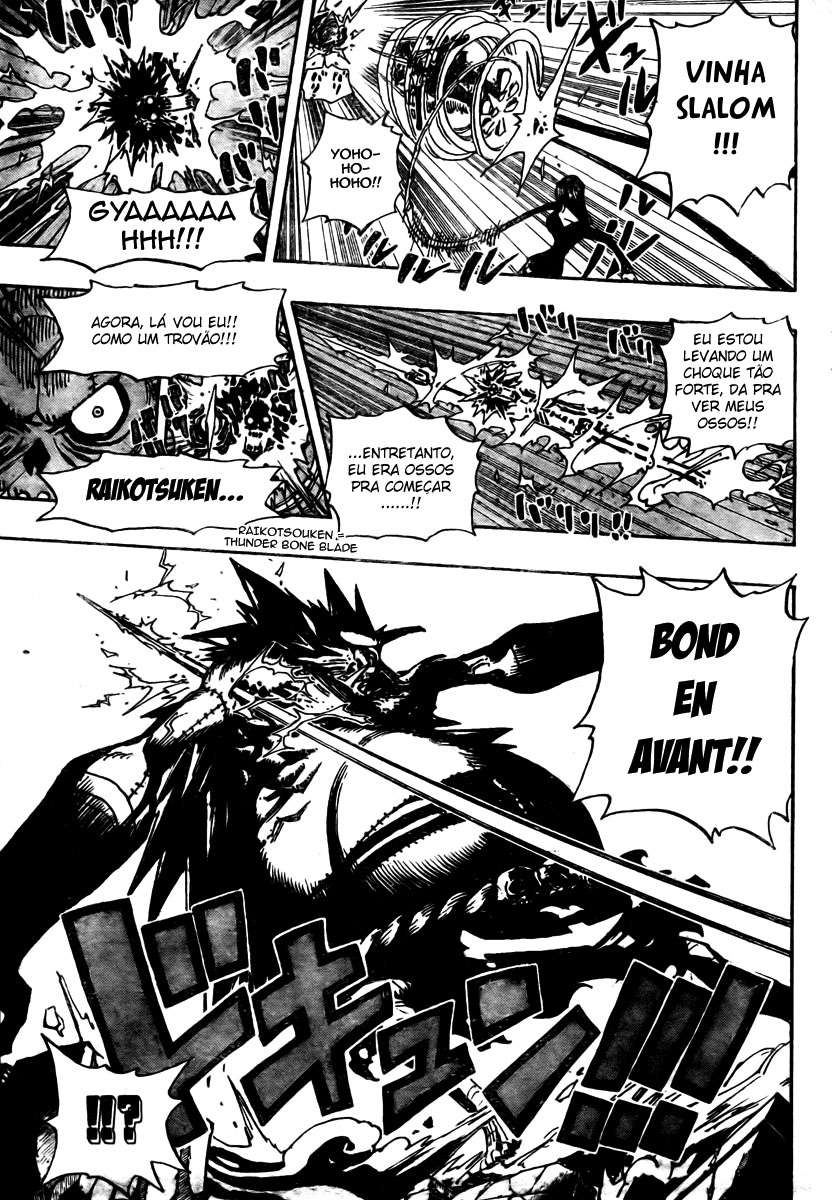One Piece capítulo 476 página 14