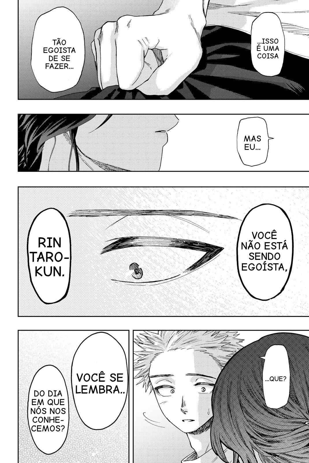 Kaoru Hana Wa Rin To Saku capítulo 39 página 2