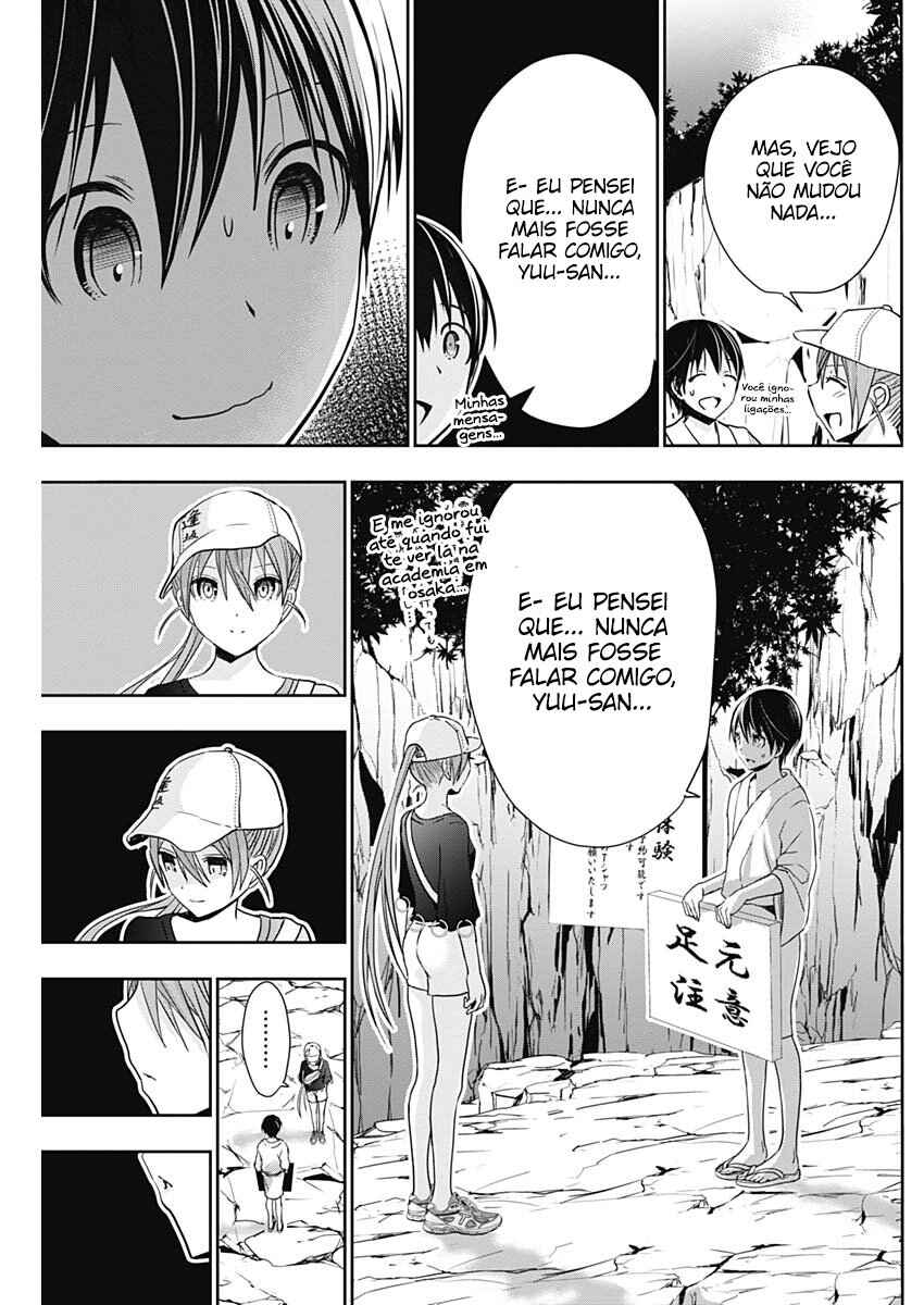 Minamoto-kun Monogatari capítulo 342 página 6