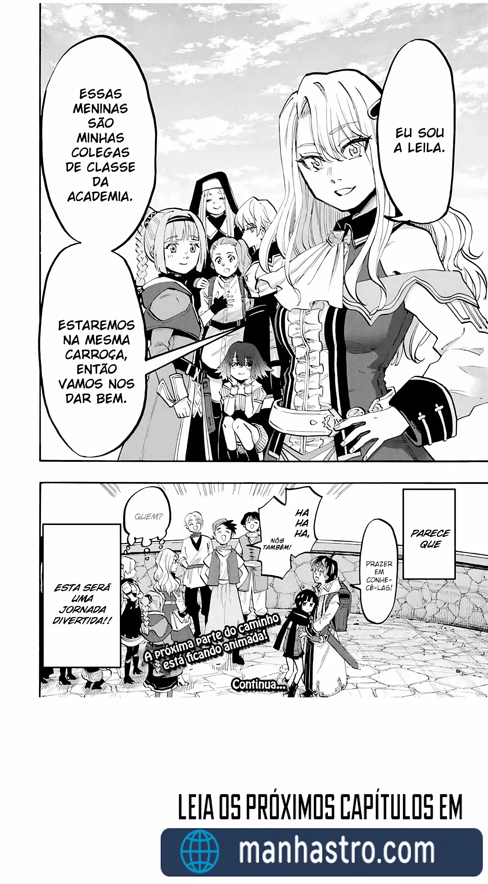 Isekai Walking capítulo 74 página 16