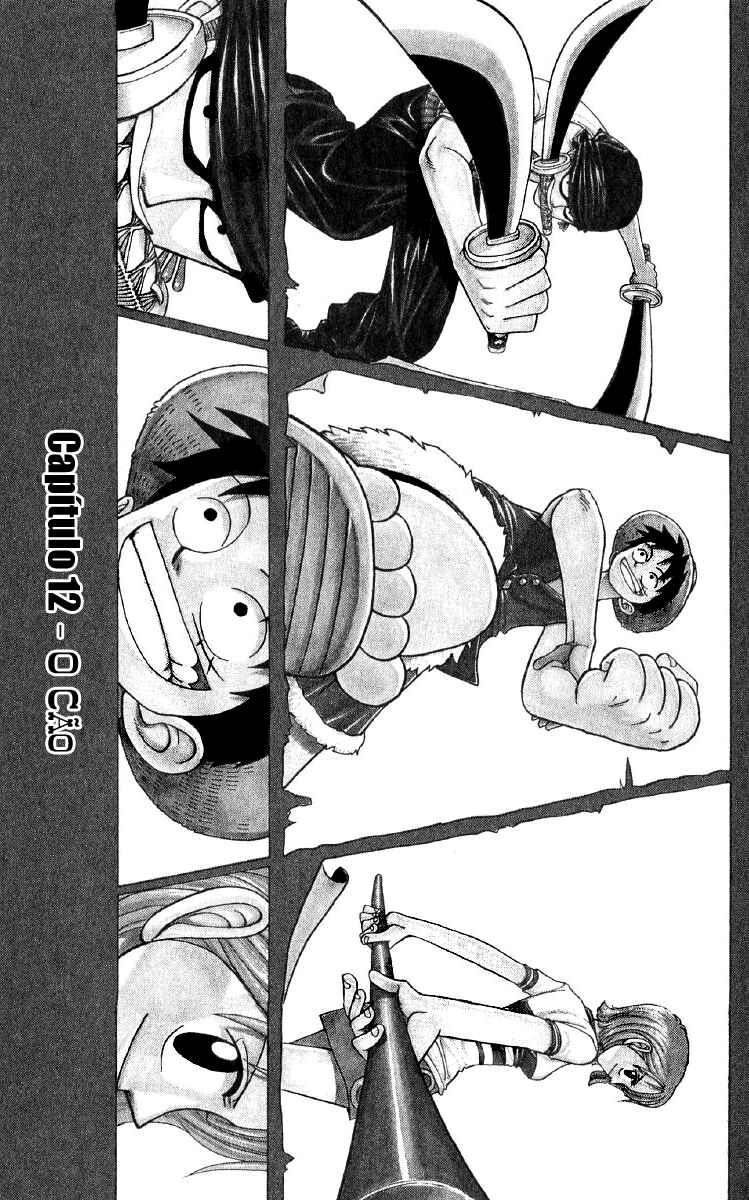 One Piece capítulo 12 página 1