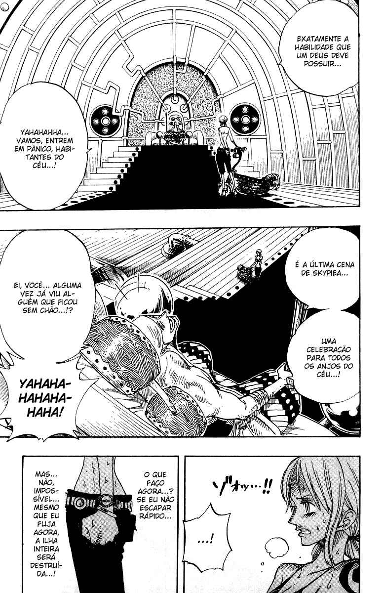 One Piece capítulo 278 página 3