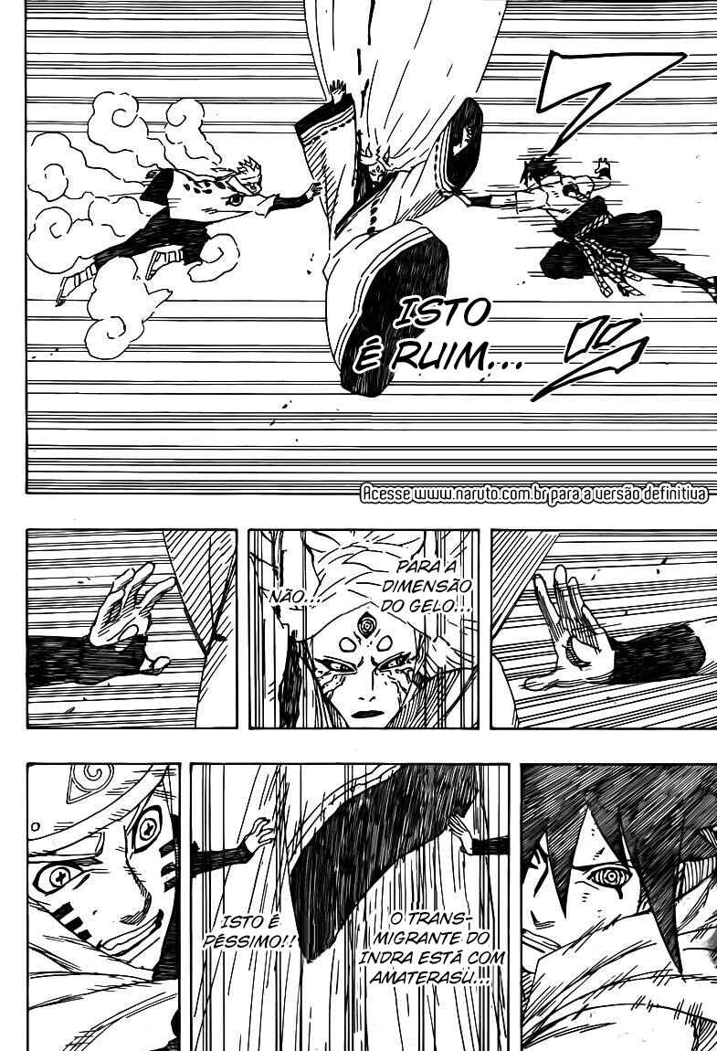 Naruto capítulo 689 página 15