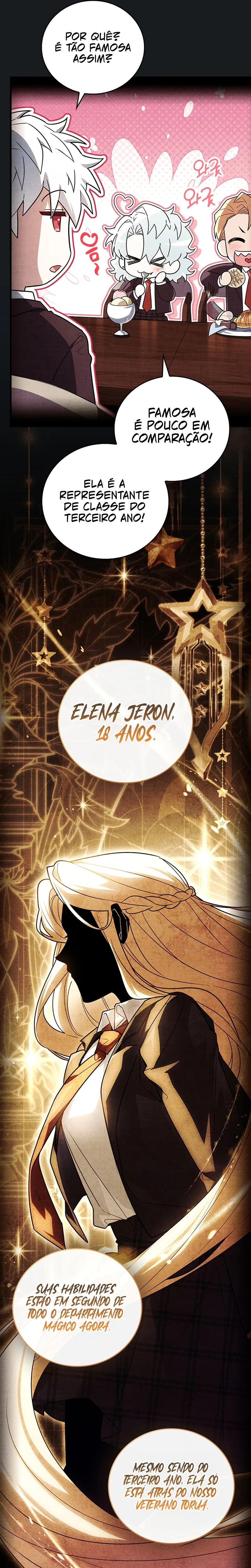 The Legendary Hero is an Academy Honors Student capítulo 54 página 4