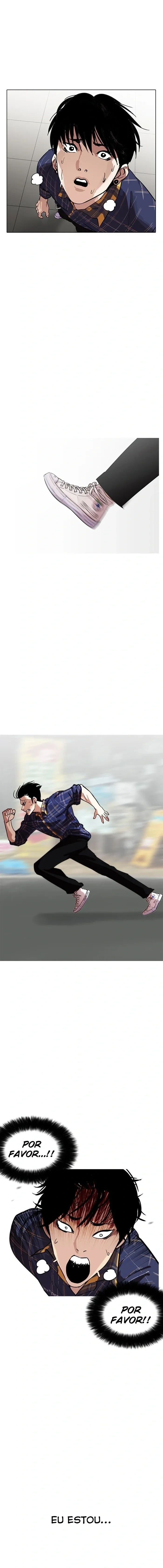 Lookism capítulo 187 página 3
