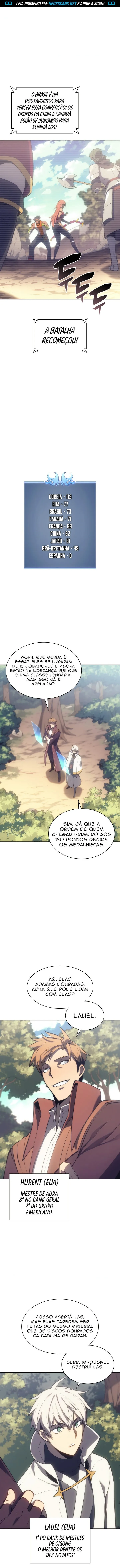 As Aventuras de Greed capítulo 94 página 9