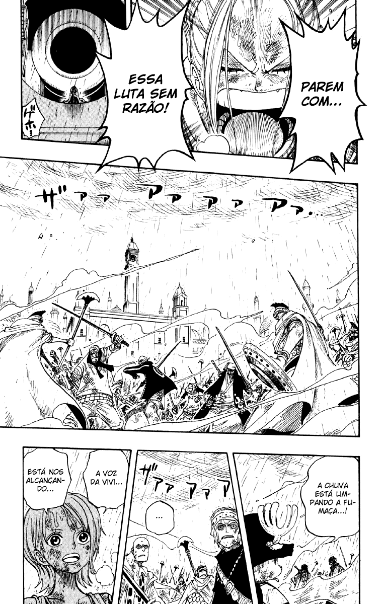 One Piece capítulo 210 página 13