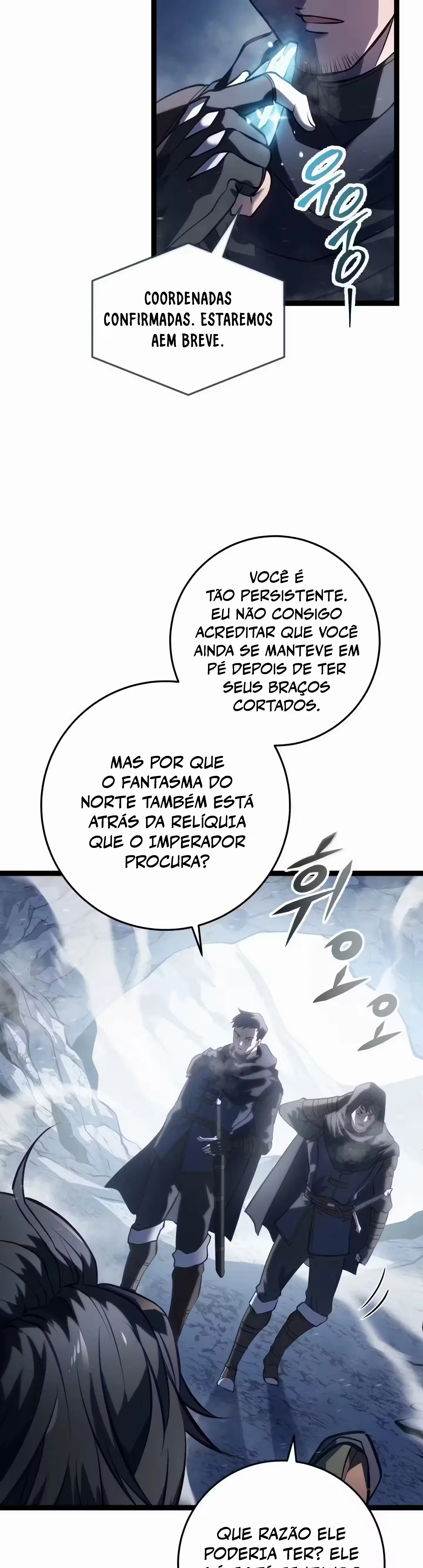 A Dragonslayer’s Peerless Regression capítulo 1 página 7
