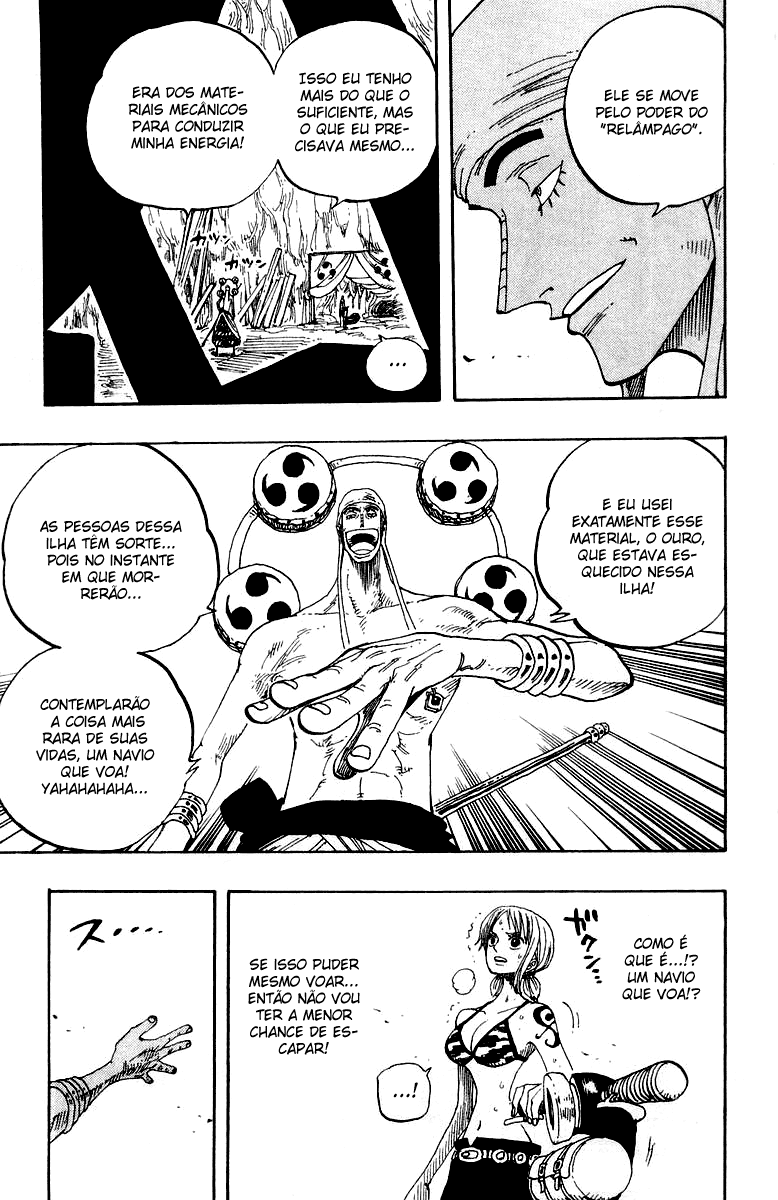 One Piece capítulo 277 página 5