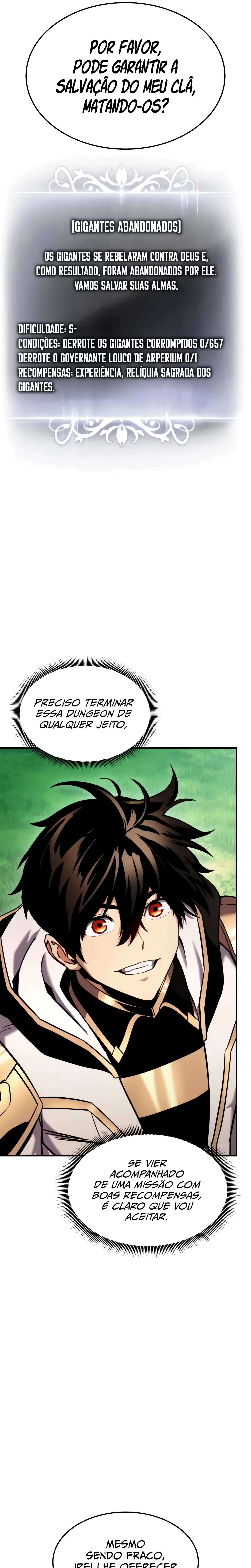 O Retorno do Ranker capítulo 108 página 4