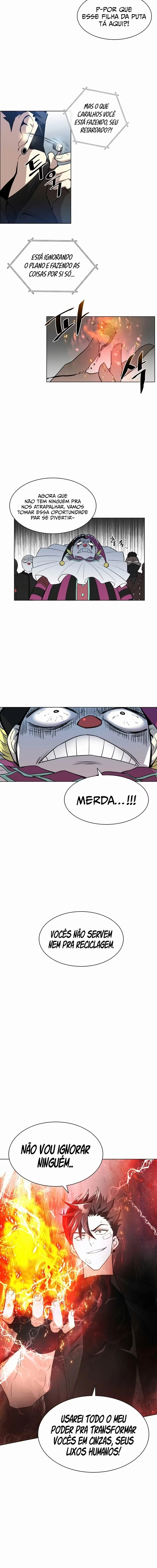 O Retorno do Ranker capítulo 264 página 10