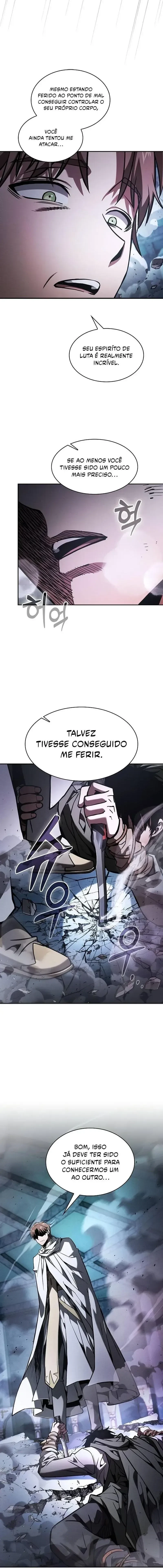 O Mestre da Espada Genial da Academia capítulo 116 página 2