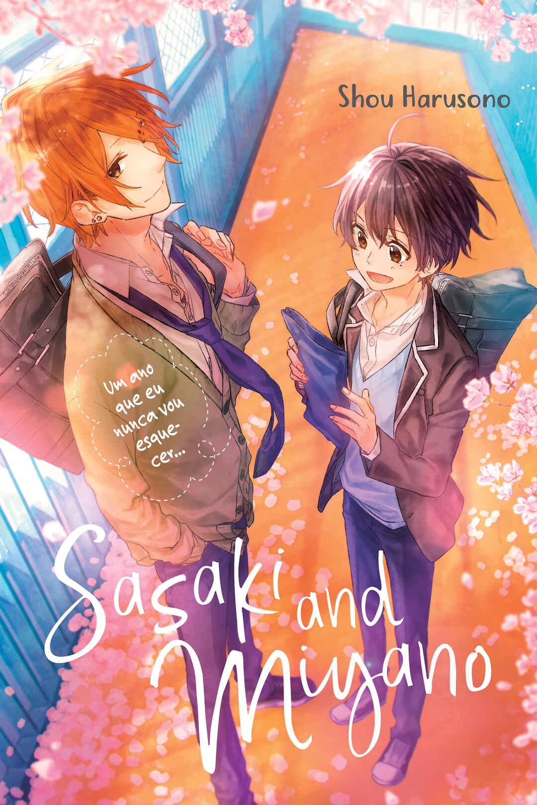 Sasaki to Miyano capítulo 8 página 2