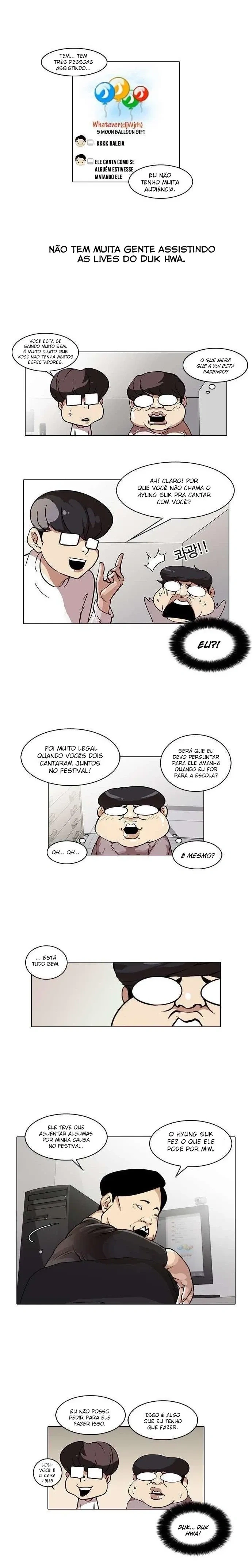 Lookism capítulo 29 página 5
