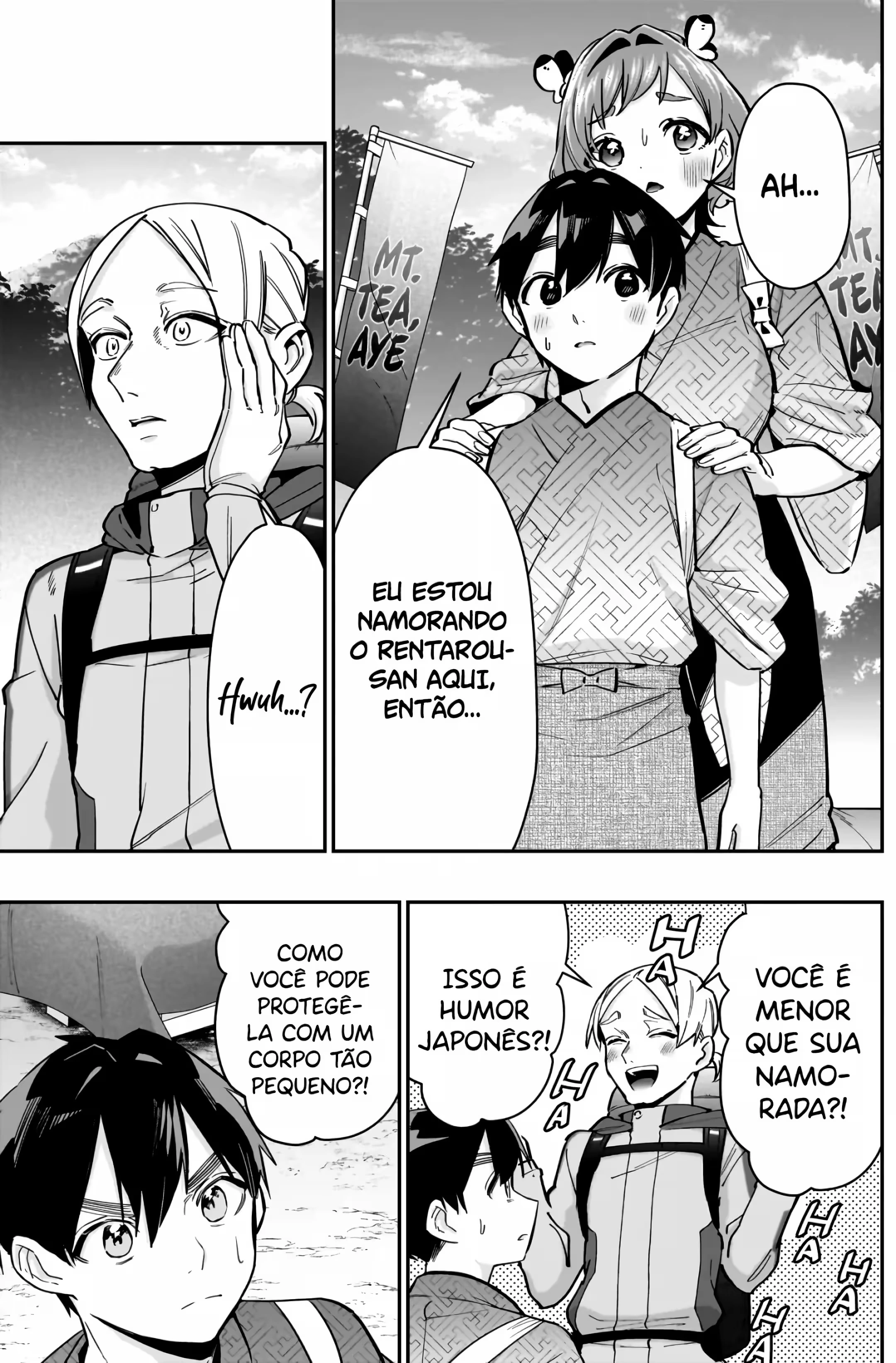 Kimi no Koto ga dai dai dai dai dai suki na 100-nin no Kanojo capítulo 131 página 8
