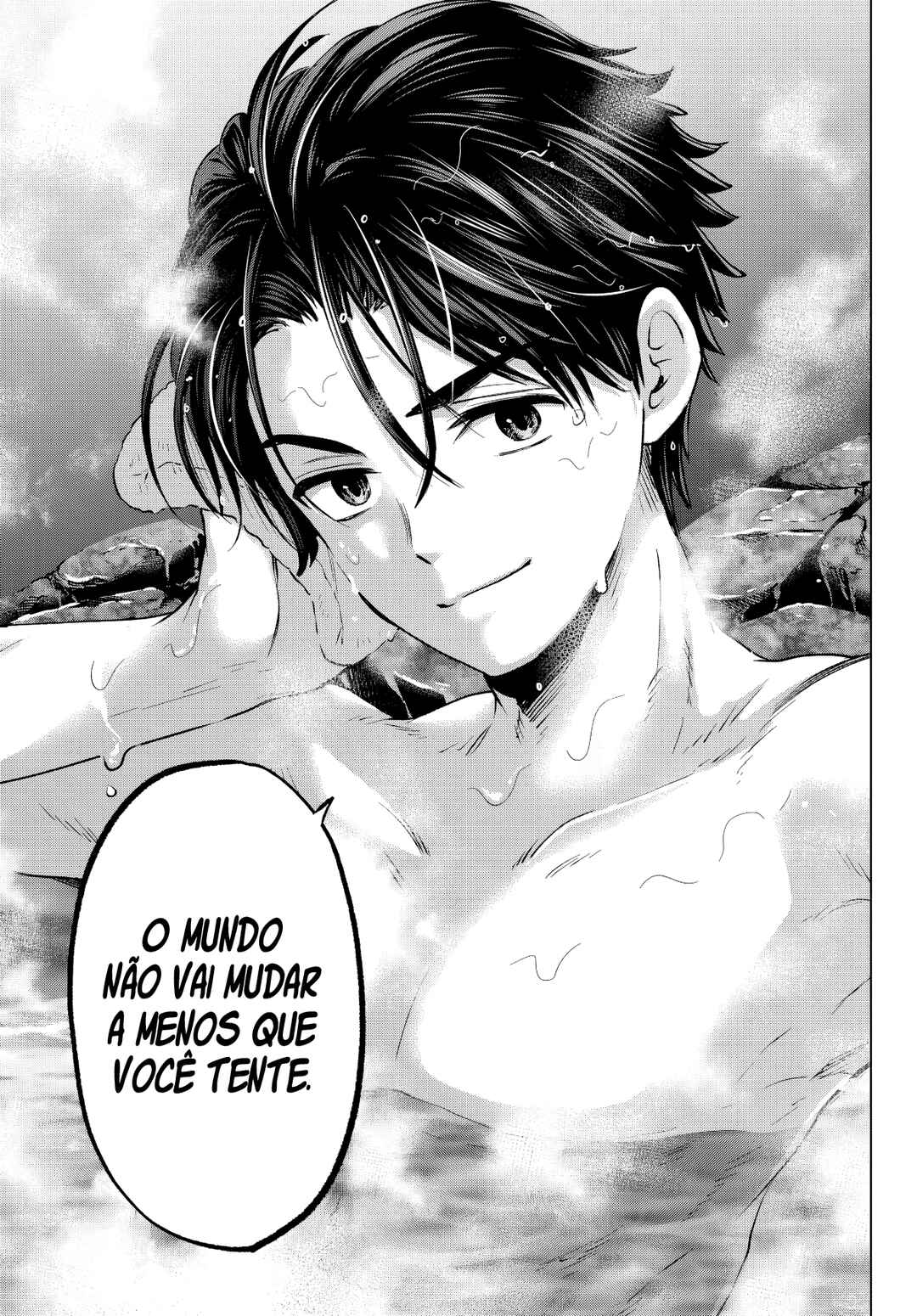 Kakkou no Iinazuke capítulo 190 página 6