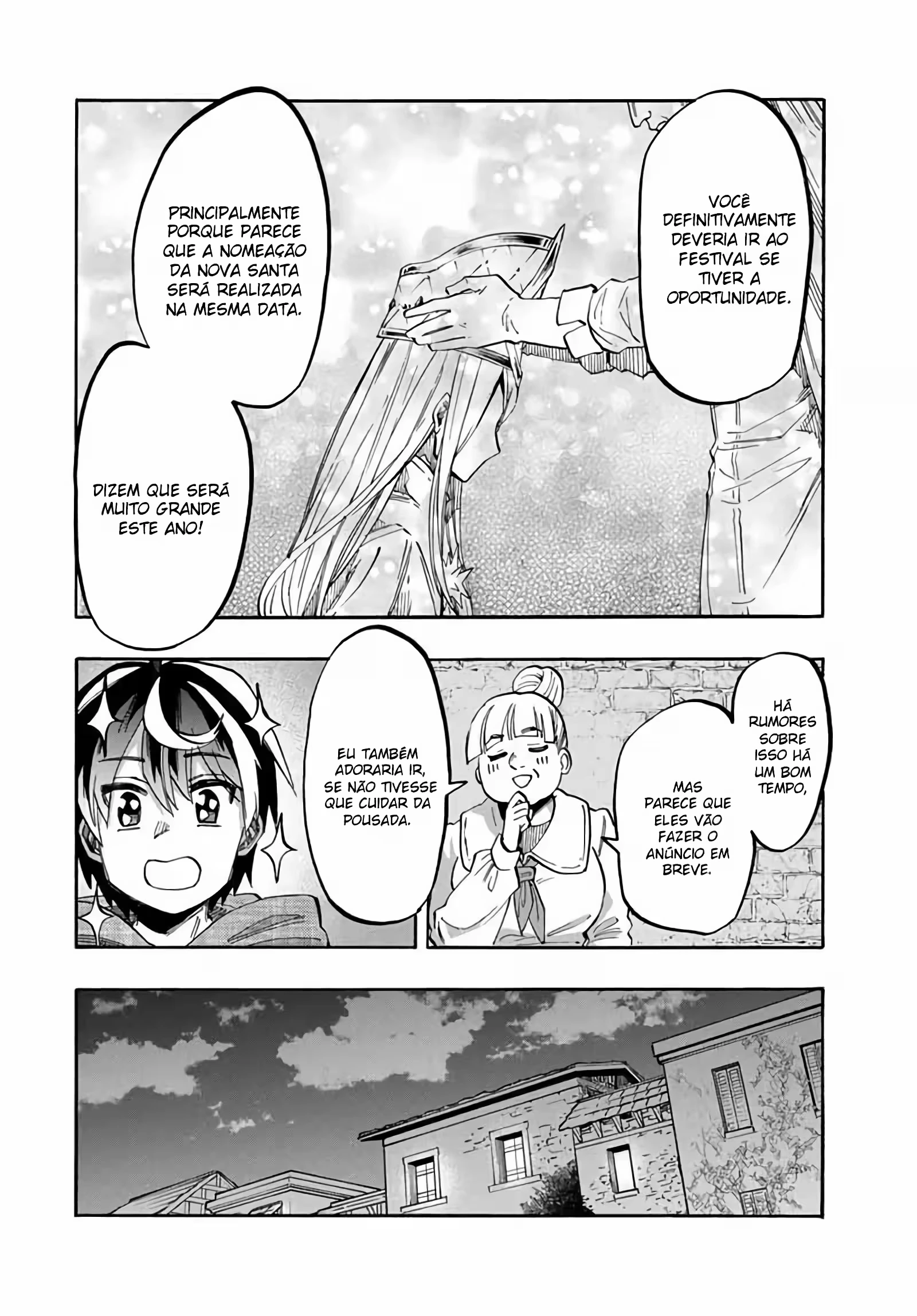 Isekai Walking capítulo 71 página 12