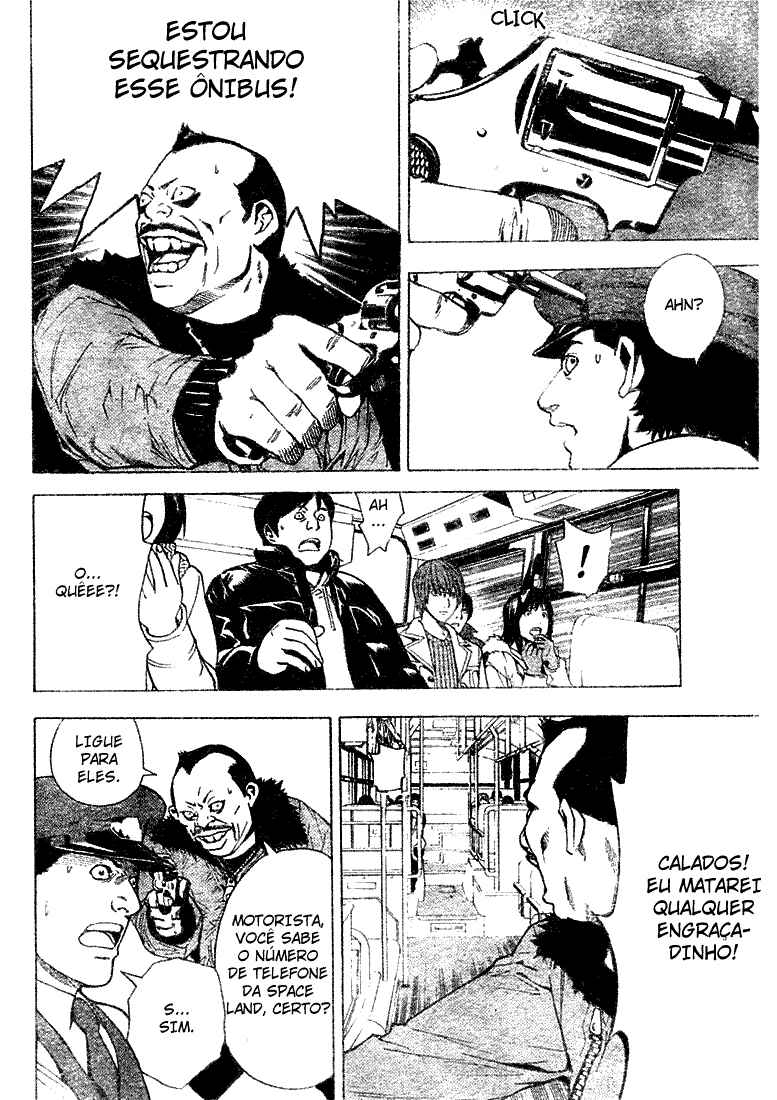 Death Note capítulo 7 página 6