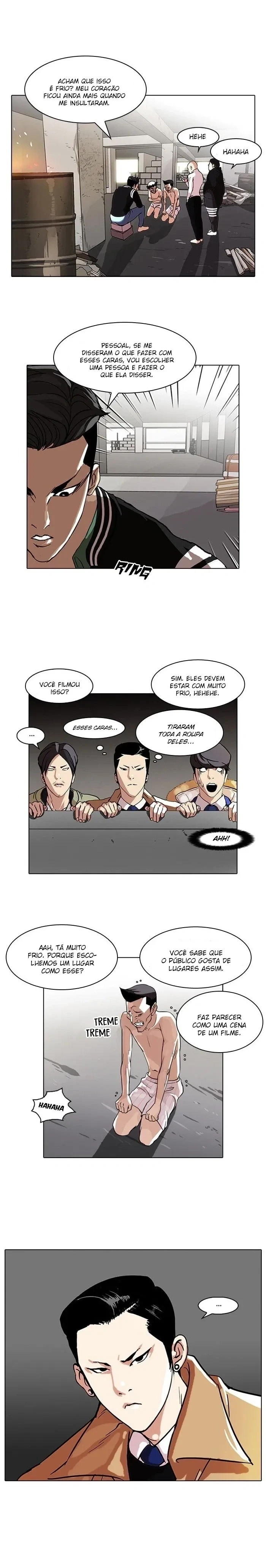 Lookism capítulo 67 página 5