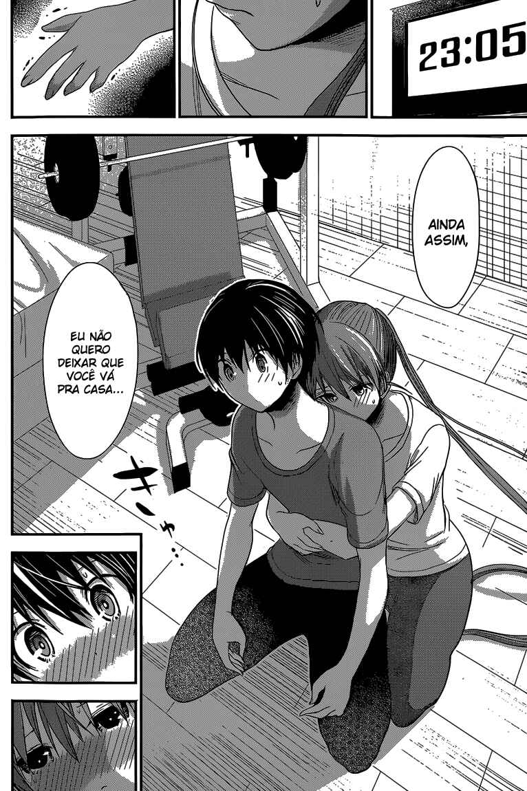 Minamoto-kun Monogatari capítulo 151 página 7