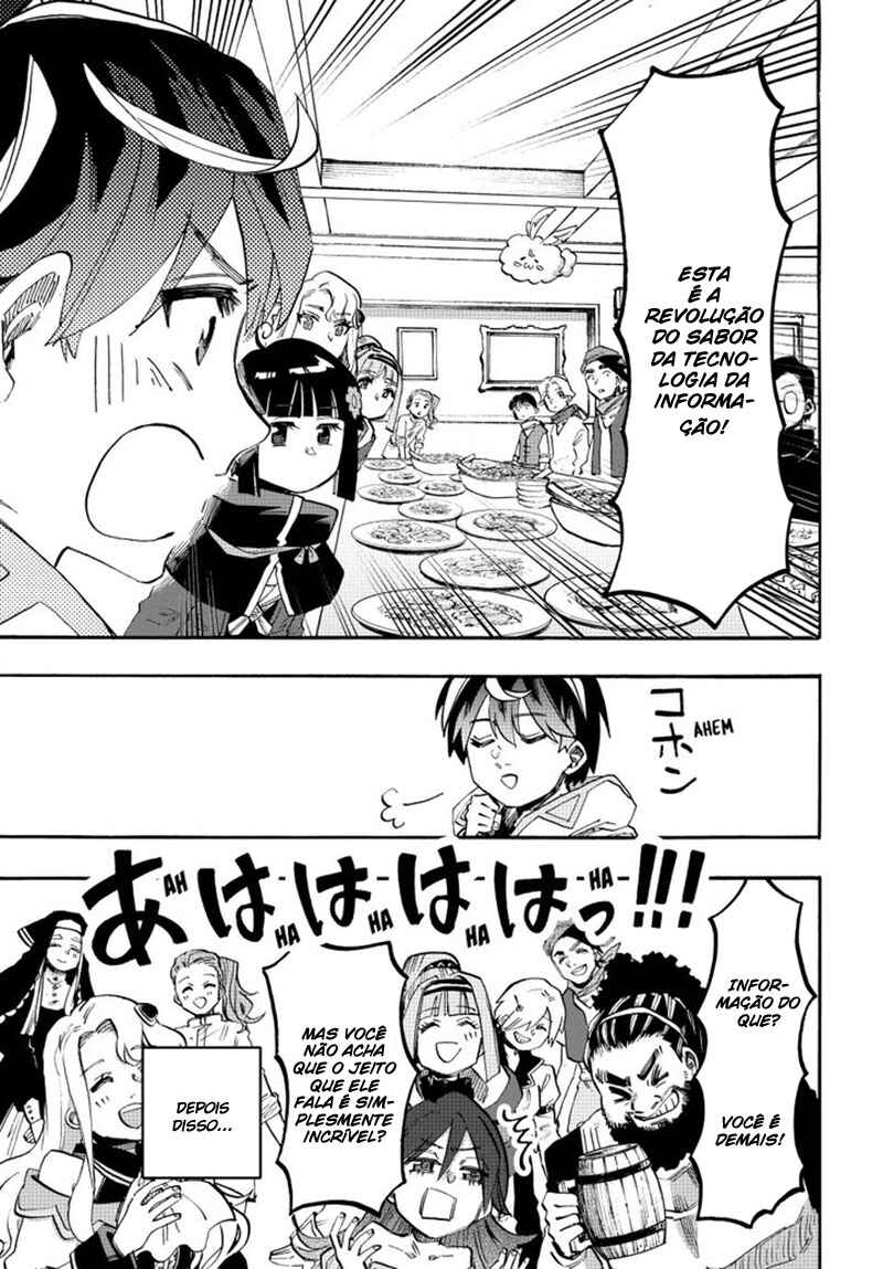 Isekai Walking capítulo 105 página 15