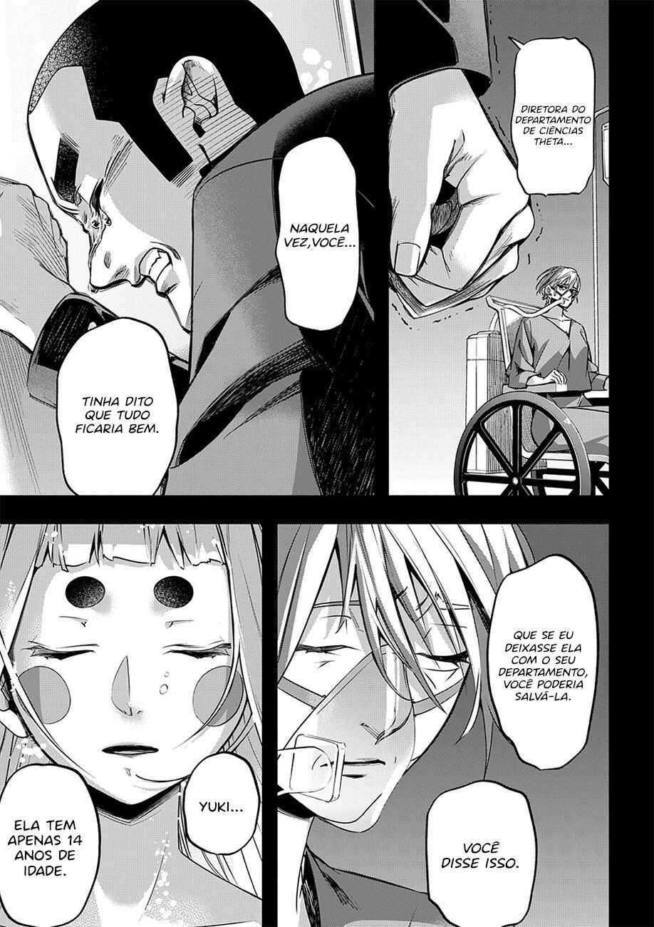 Hametsu no Oukoku capítulo 13 página 6