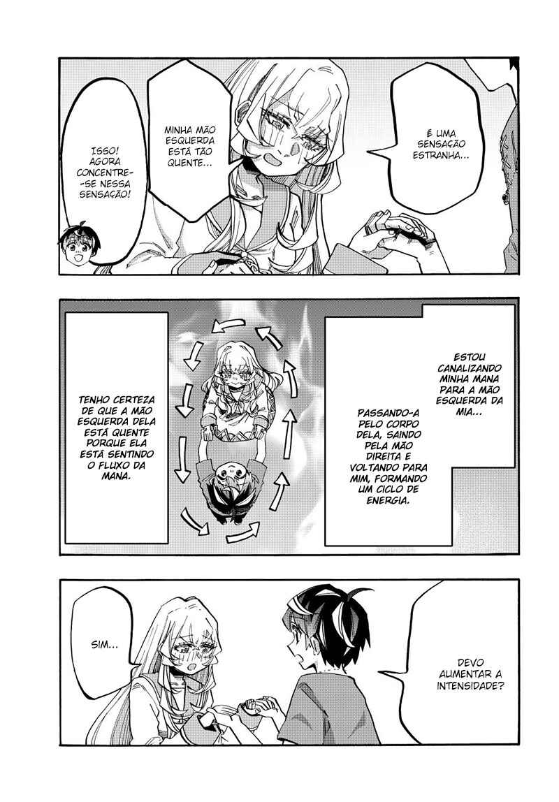 Isekai Walking capítulo 119 página 9