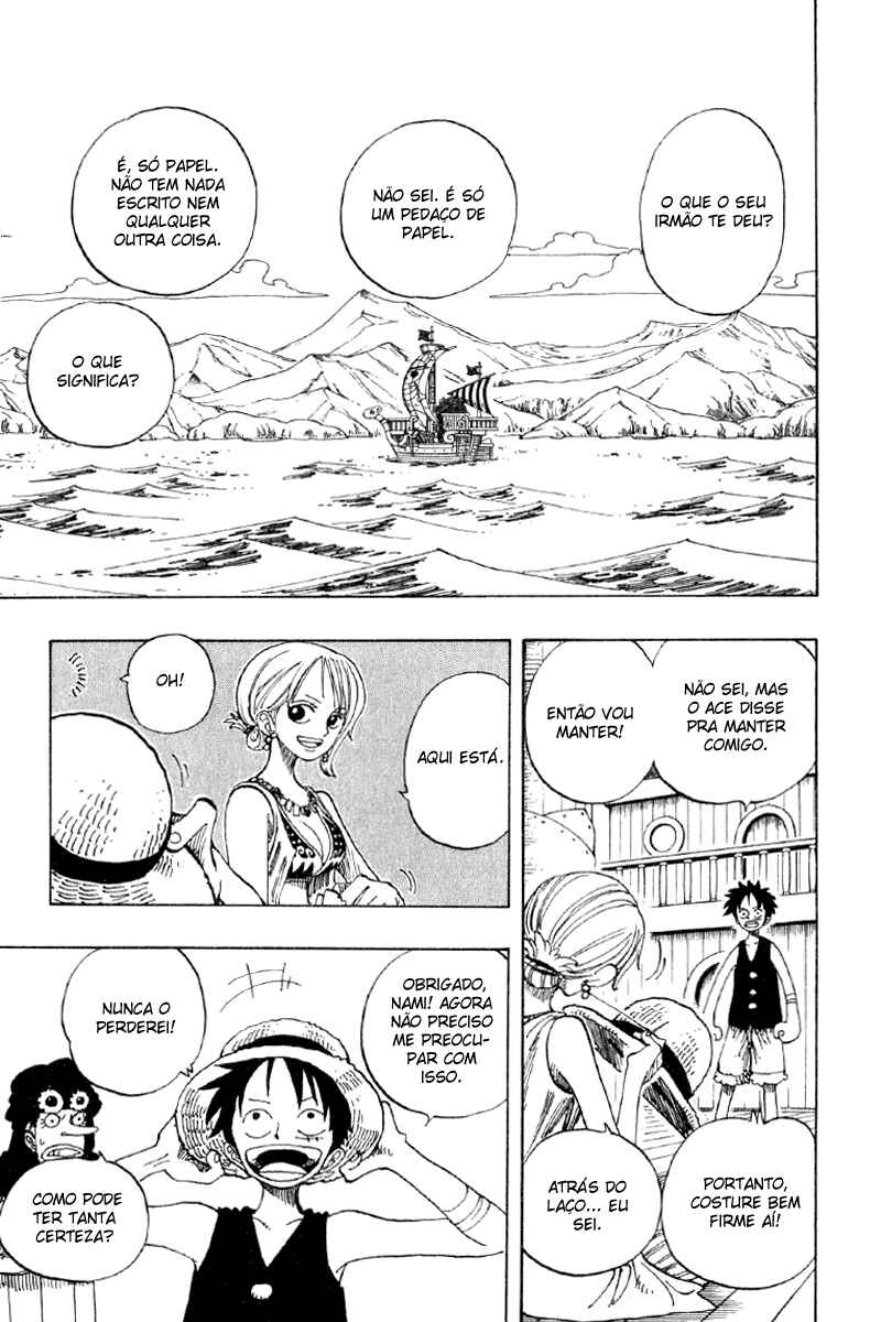 One Piece capítulo 160.800 página 3