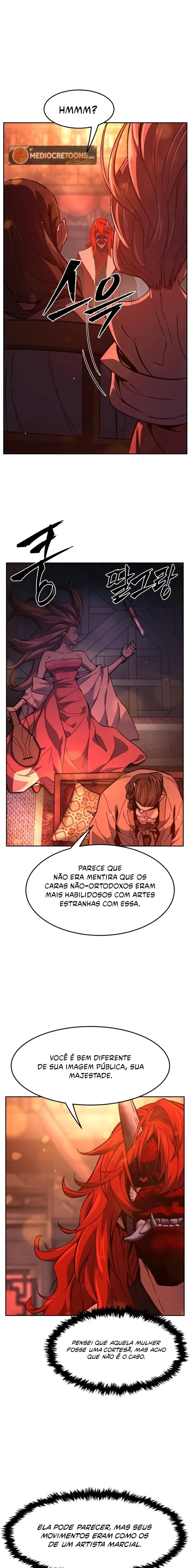 Absolute Sword Sense capítulo 157 página 3