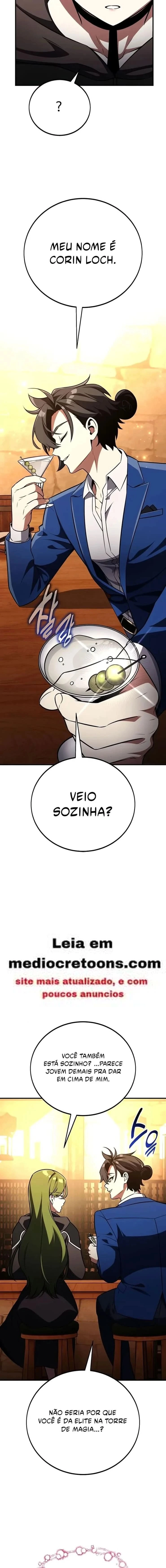 Eu Matei Um Jogador da Academia capítulo 77 página 6
