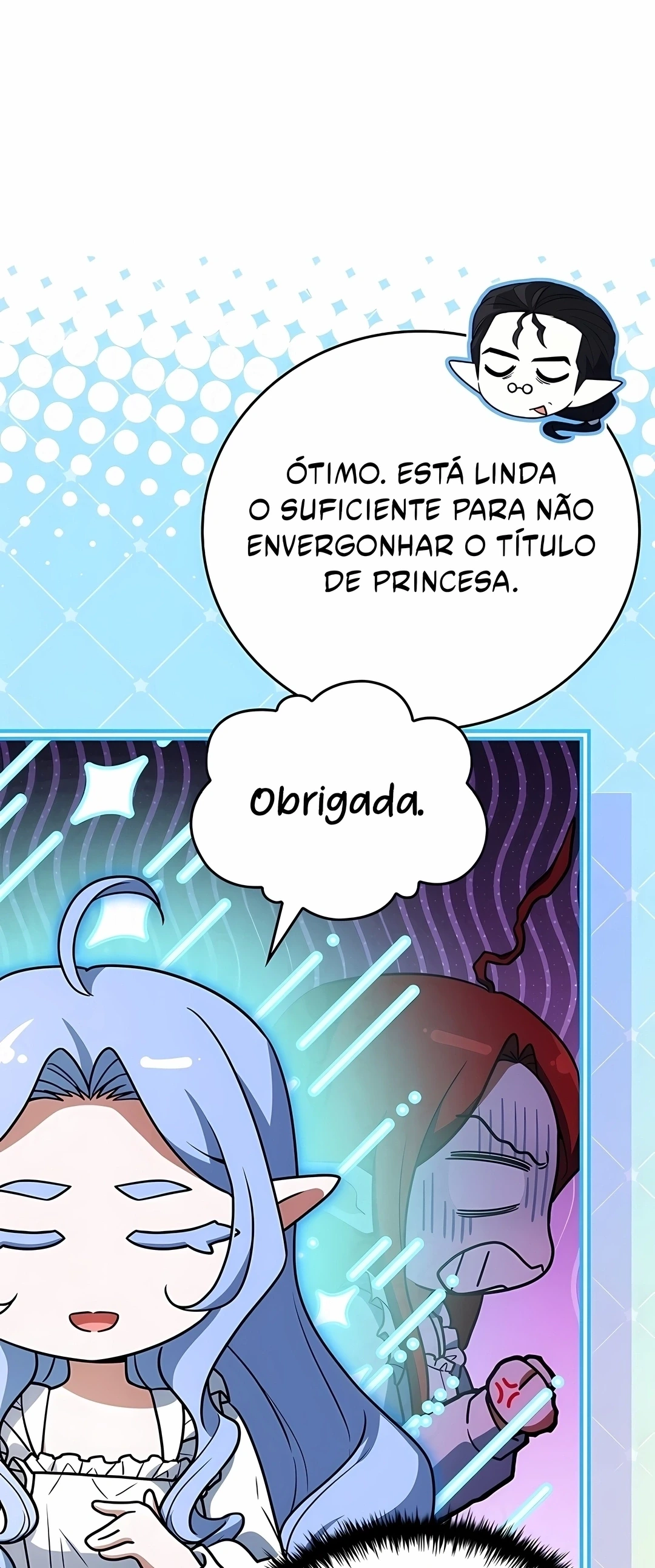 The Legendary Hero is an Academy Honors Student capítulo 82 página 6
