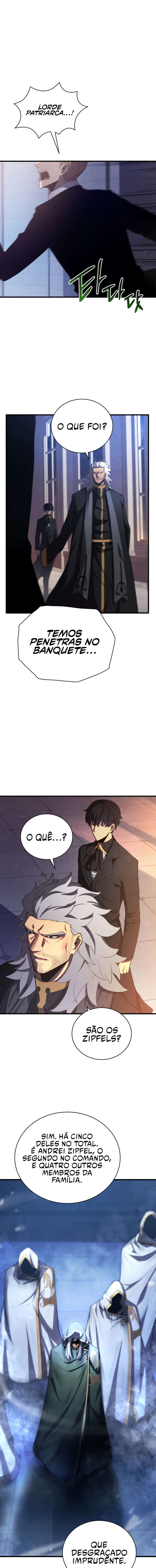 Youngest Son of the Swordmaster capítulo 33 página 2