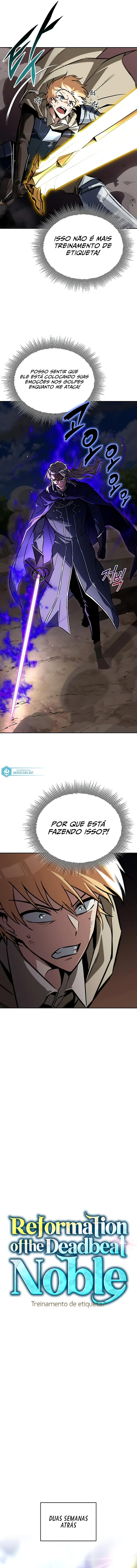 A Superação do Nobre Vagabundo capítulo 98 página 4