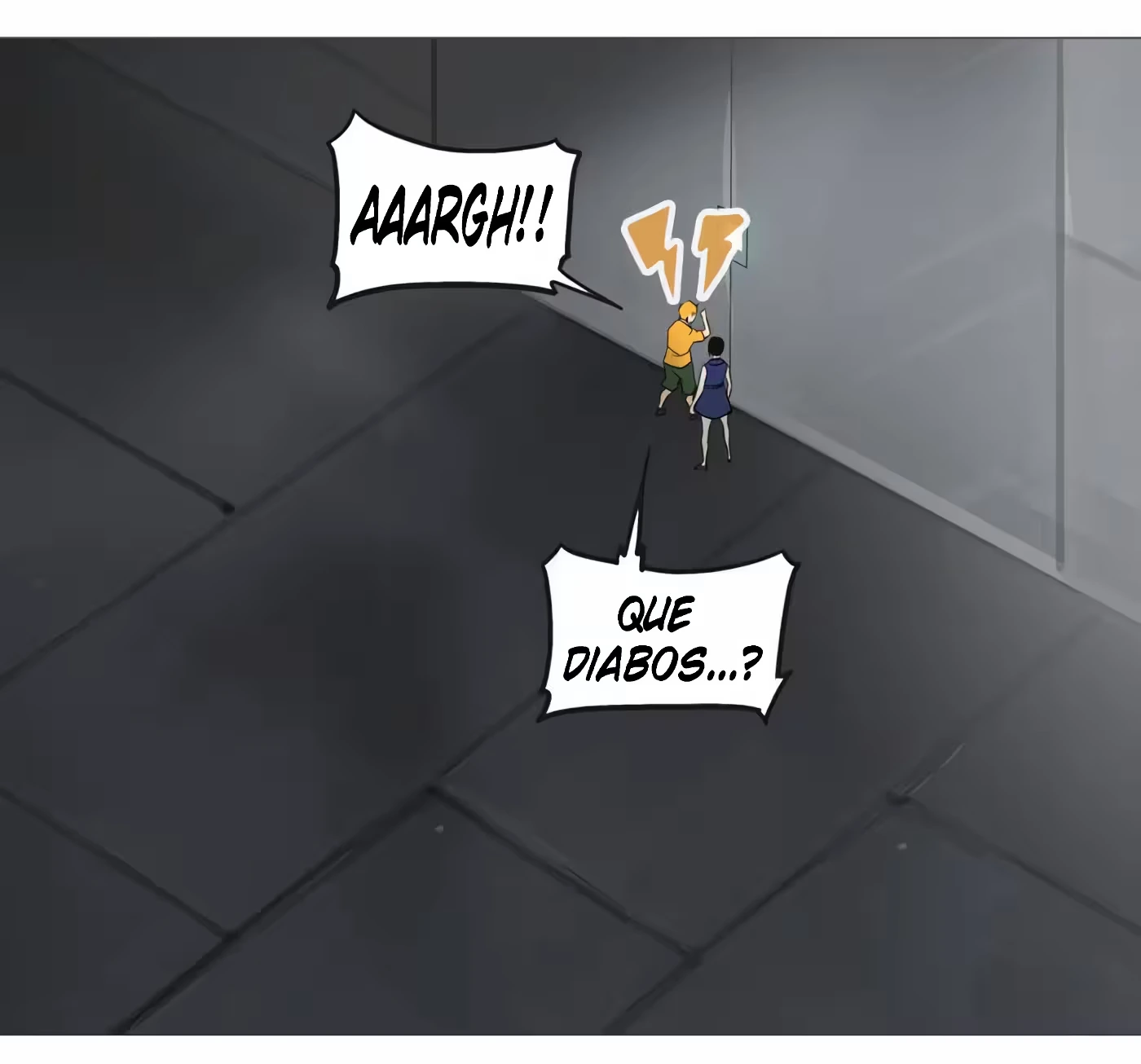 Tower of God (Season 2) capítulo 158 página 2