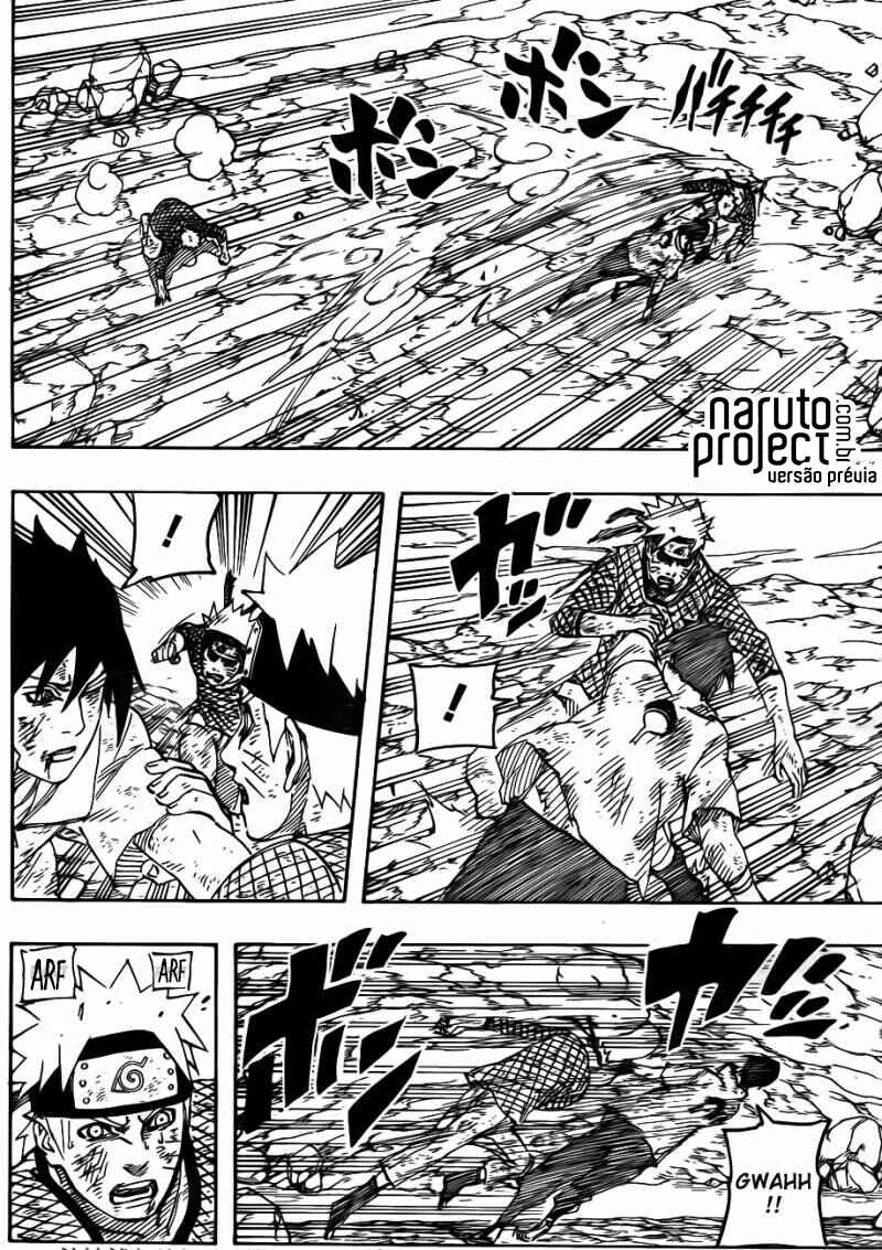 Naruto capítulo 697 página 9