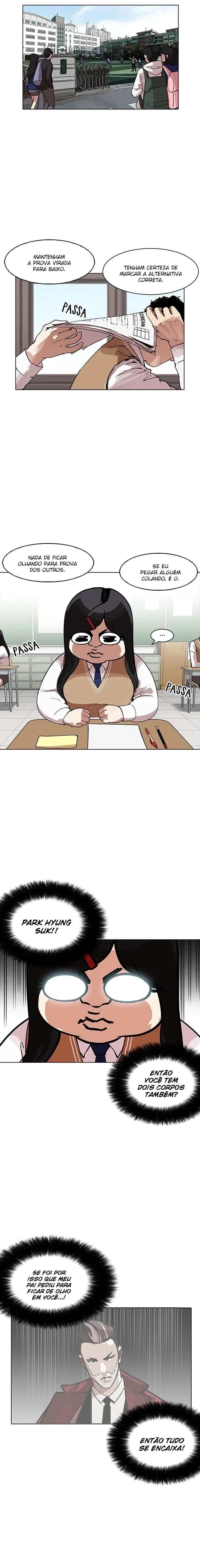 Lookism capítulo 161 página 4