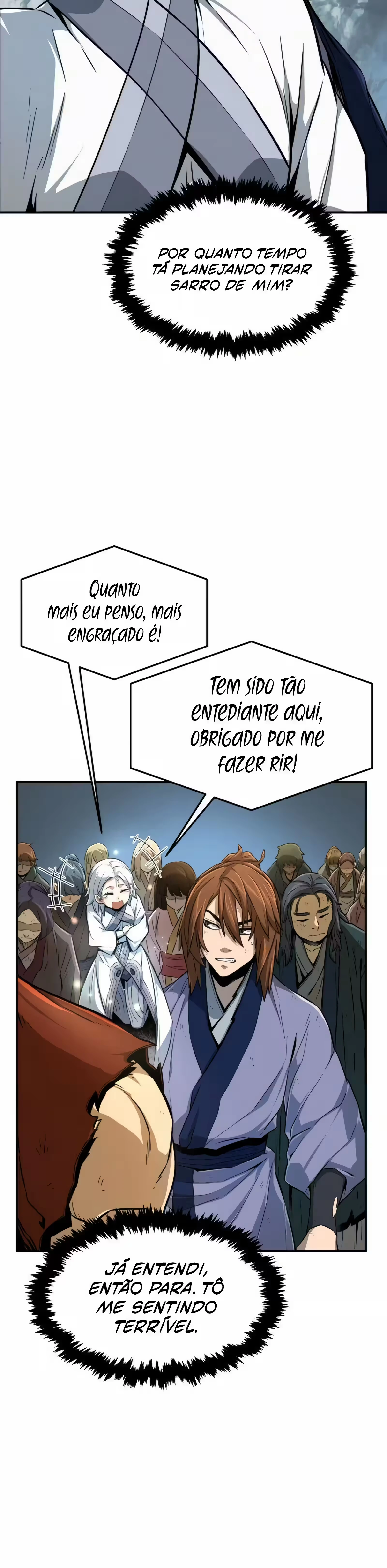 Absolute Sword Sense capítulo 6 página 8