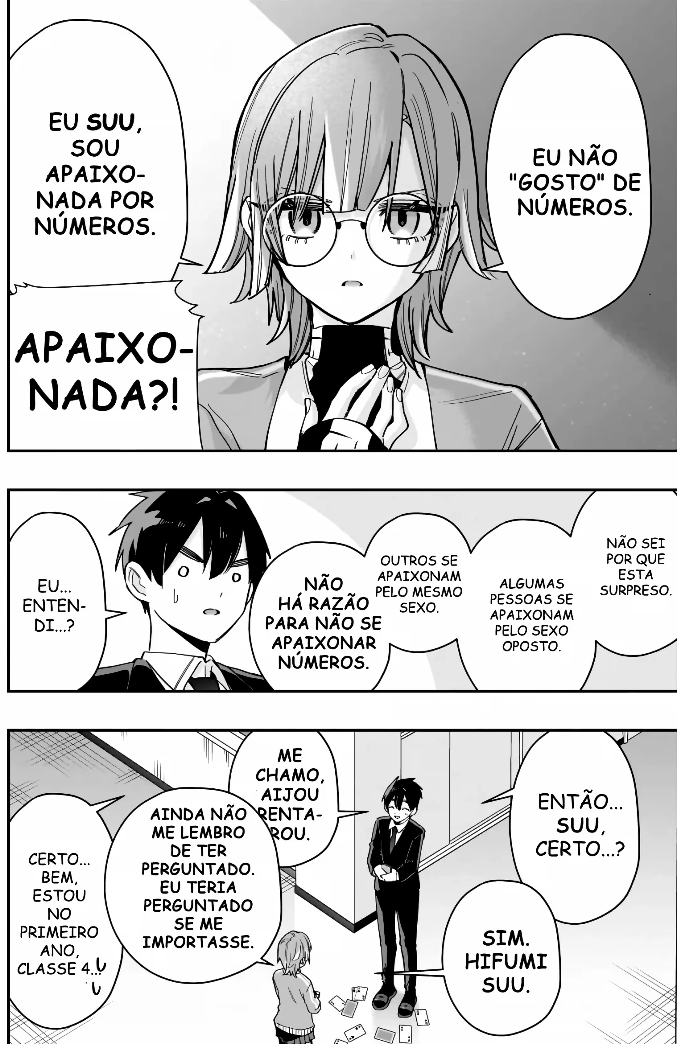 Kimi no Koto ga dai dai dai dai dai suki na 100-nin no Kanojo capítulo 123 página 6
