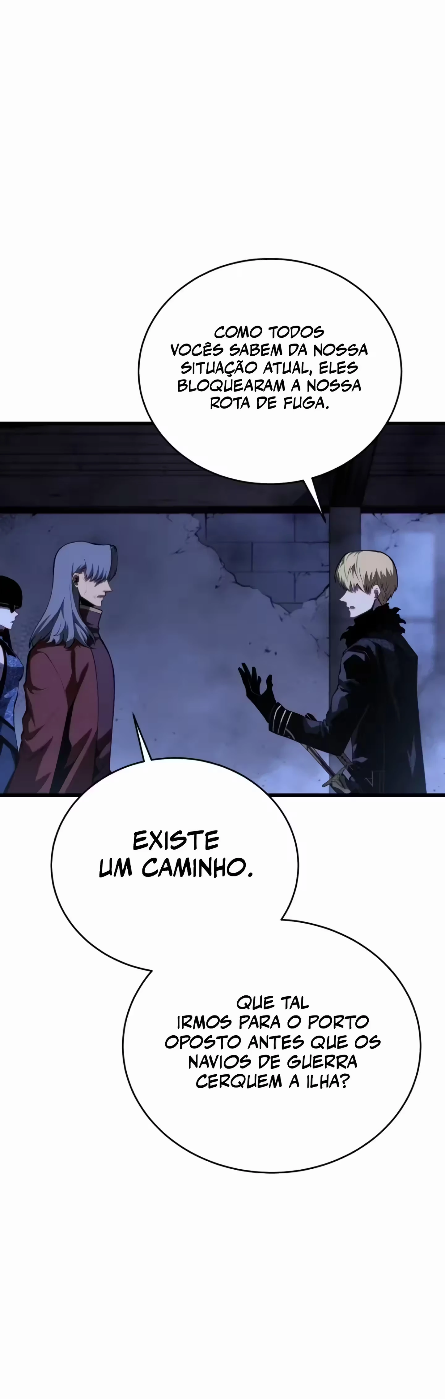 Youngest Son of the Swordmaster capítulo 145 página 8