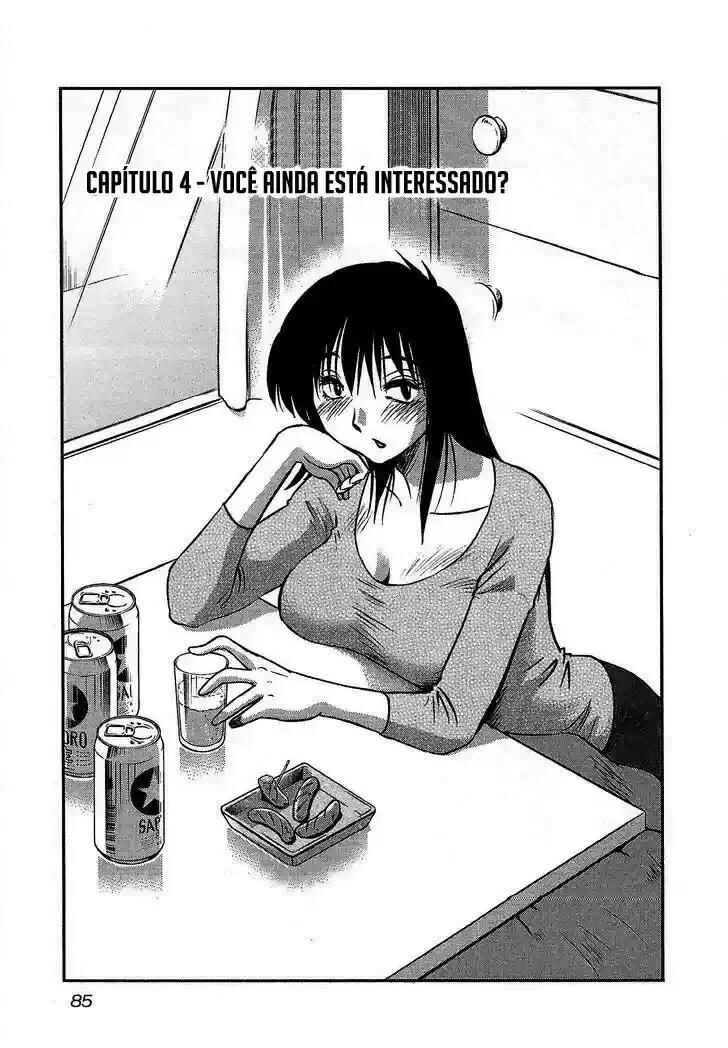 Rakujitsu no Pathos capítulo 4 página 2