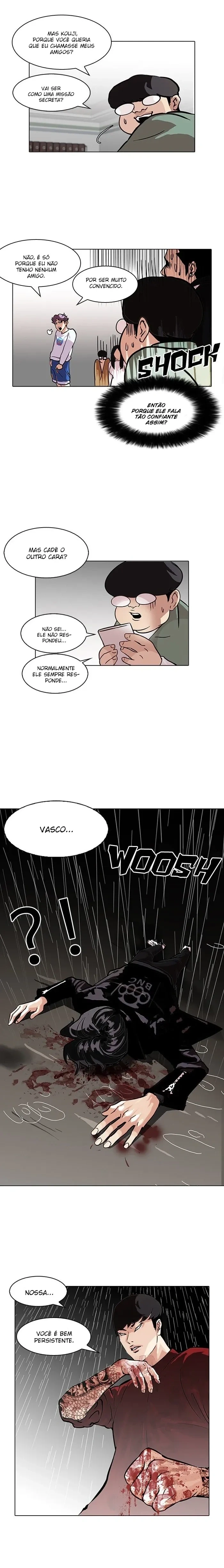 Lookism capítulo 88 página 14