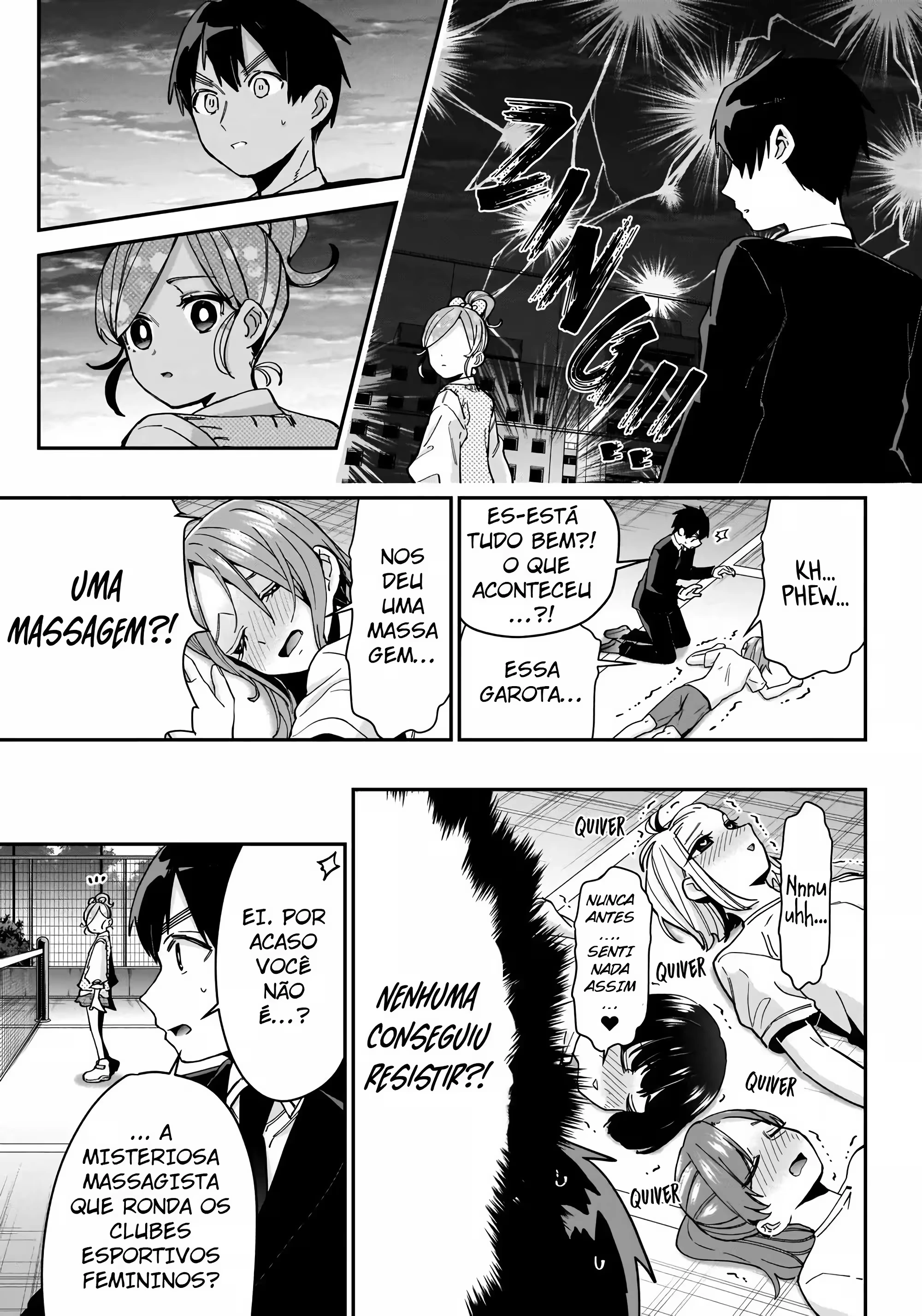 Kimi no Koto ga dai dai dai dai dai suki na 100-nin no Kanojo capítulo 69 página 5