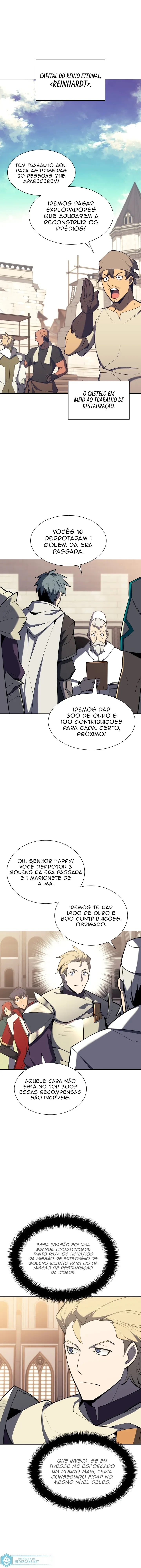 As Aventuras de Greed capítulo 108 página 2
